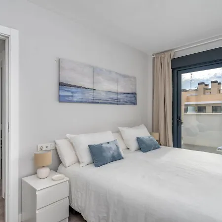 Canada Del Tesoro By Interhome Apartment Malaga