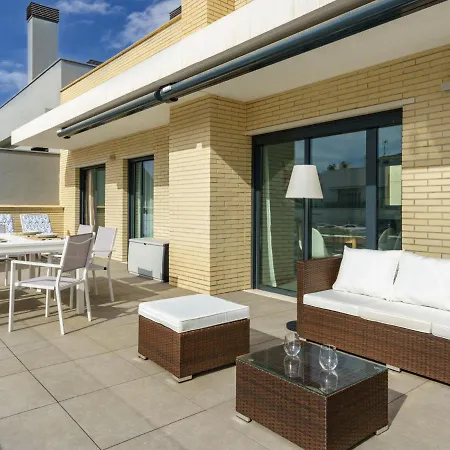 Canada Del Tesoro By Interhome