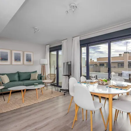 Canada Del Tesoro By Interhome Apartment Malaga
