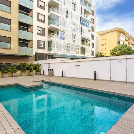 Apartment Canada Del Tesoro By Interhome Málaga