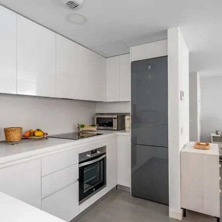 Canada Del Tesoro By Interhome * Malaga