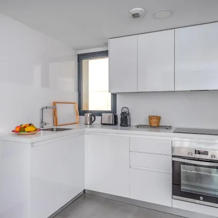 Apartment Canada Del Tesoro By Interhome
