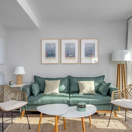 Canada Del Tesoro By Interhome * Malaga