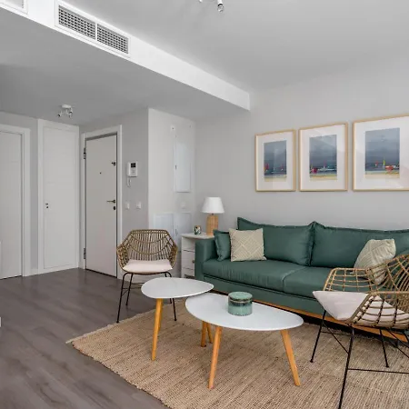Canada Del Tesoro By Interhome Apartment *