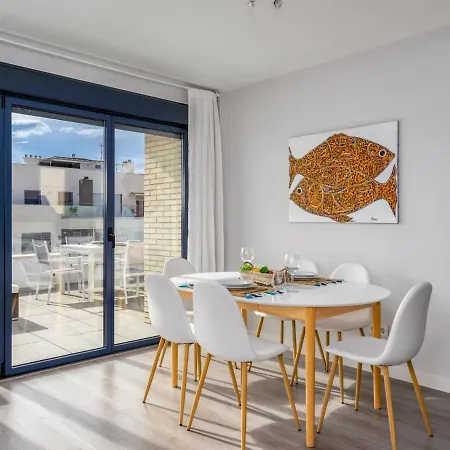 Canada Del Tesoro By Interhome Apartment *